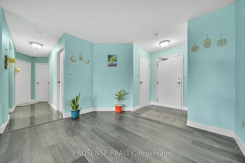 Photo 6 at 206 - 1 Rowntree Road, Jamestown, Toronto