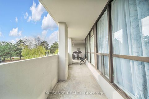 Photo 23 at 206 - 1 Rowntree Road, Jamestown, Toronto