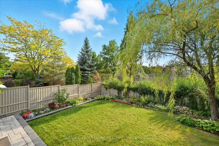 Photo 40 at 2310 Grand Ravine Drive, RO River Oaks, Oakville