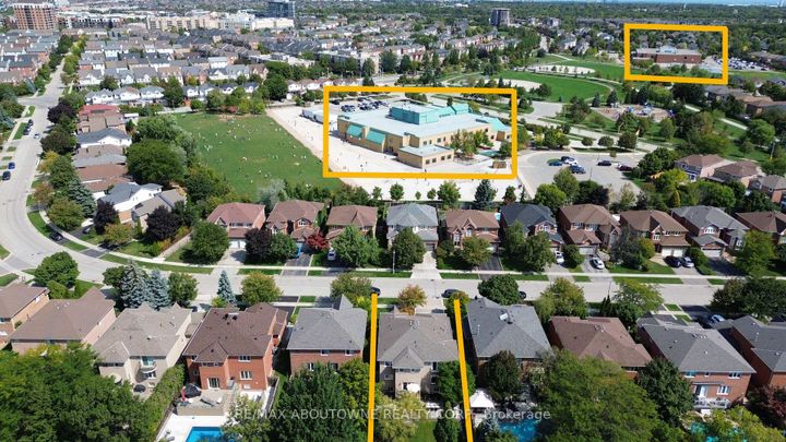 Photo 45 at 2310 Grand Ravine Drive, RO River Oaks, Oakville