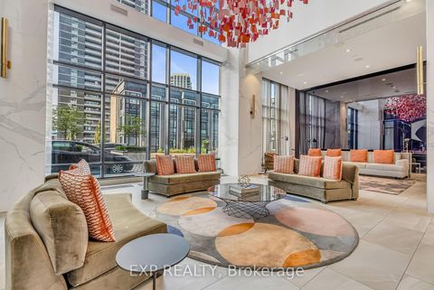 Photo 2 at 2235 - 5 Mabelle Avenue, City Centre West, Toronto