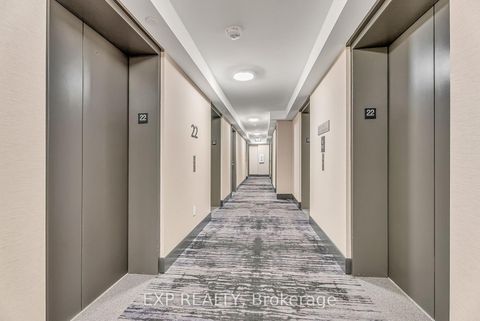 Photo 3 at 2235 - 5 Mabelle Avenue, City Centre West, Toronto
