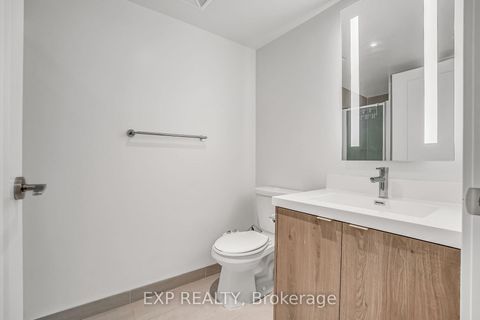 Photo 9 at 2235 - 5 Mabelle Avenue, City Centre West, Toronto