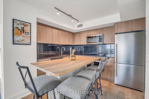 Photo 12 at 2235 - 5 Mabelle Avenue, City Centre West, Toronto
