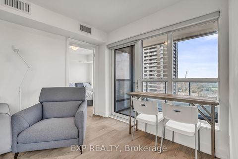 Photo 18 at 2235 - 5 Mabelle Avenue, City Centre West, Toronto
