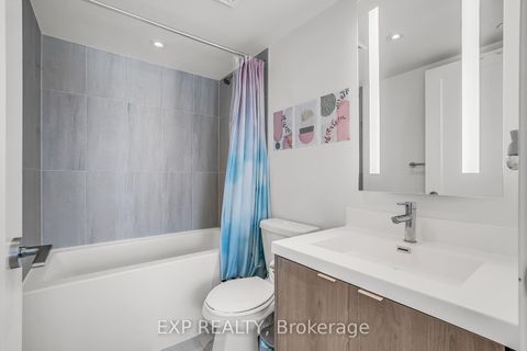 Photo 23 at 2235 - 5 Mabelle Avenue, City Centre West, Toronto