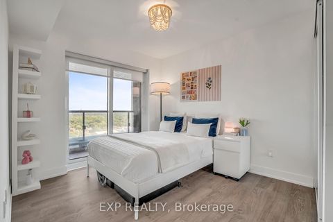 Photo 24 at 2235 - 5 Mabelle Avenue, City Centre West, Toronto