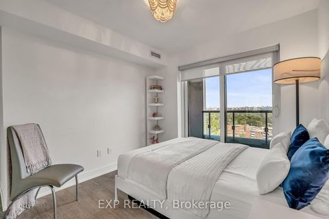 Photo 25 at 2235 - 5 Mabelle Avenue, City Centre West, Toronto
