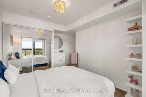 Photo 26 at 2235 - 5 Mabelle Avenue, City Centre West, Toronto
