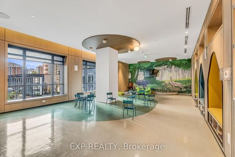Photo 32 at 2235 - 5 Mabelle Avenue, City Centre West, Toronto