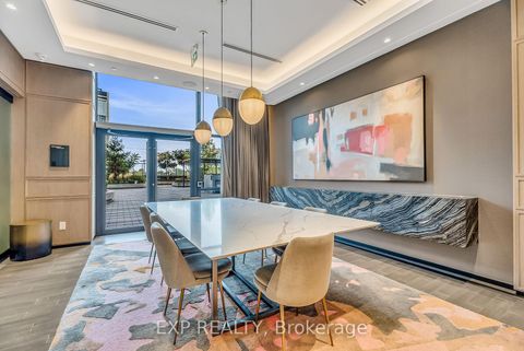 Photo 35 at 2235 - 5 Mabelle Avenue, City Centre West, Toronto
