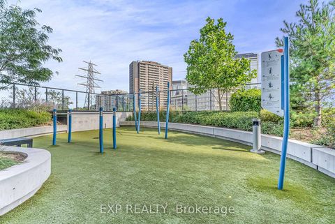 Photo 37 at 2235 - 5 Mabelle Avenue, City Centre West, Toronto