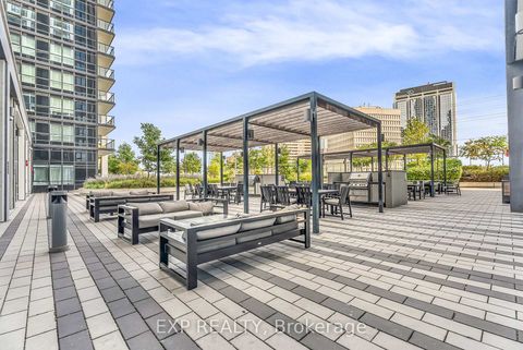 Photo 38 at 2235 - 5 Mabelle Avenue, City Centre West, Toronto