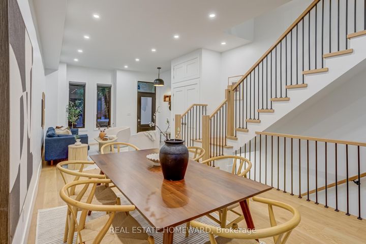 Photo 4 at 46 Boulton Avenue, South Riverdale, Toronto