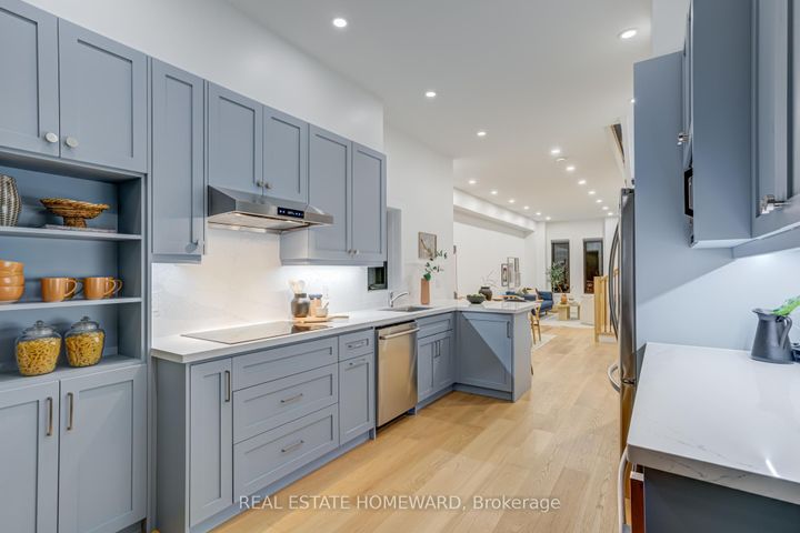 Photo 5 at 46 Boulton Avenue, South Riverdale, Toronto