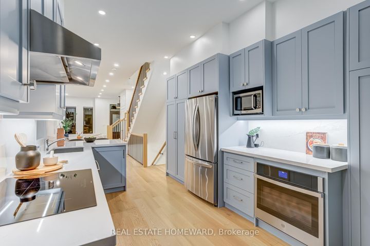 Photo 6 at 46 Boulton Avenue, South Riverdale, Toronto
