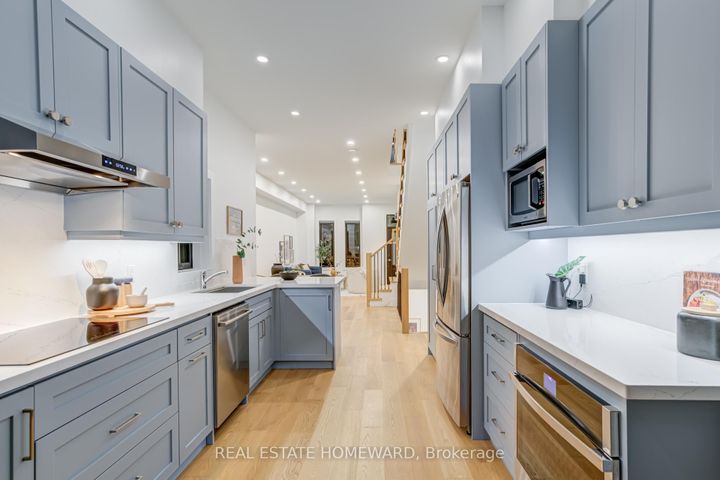 Photo 7 at 46 Boulton Avenue, South Riverdale, Toronto
