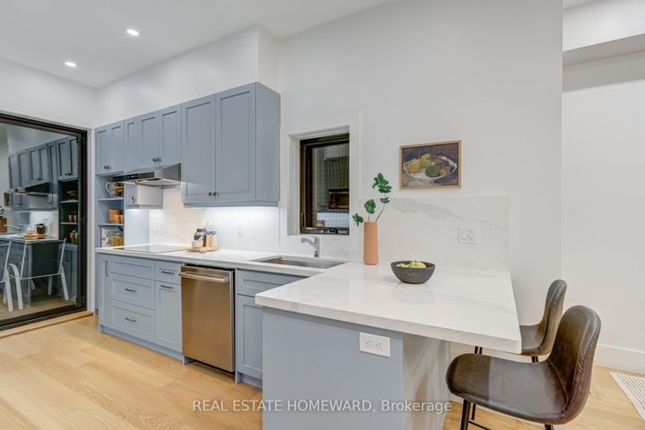 Photo 8 at 46 Boulton Avenue, South Riverdale, Toronto