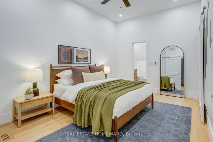 Photo 17 at 46 Boulton Avenue, South Riverdale, Toronto