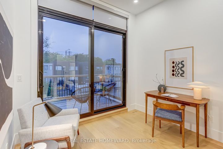 Photo 23 at 46 Boulton Avenue, South Riverdale, Toronto