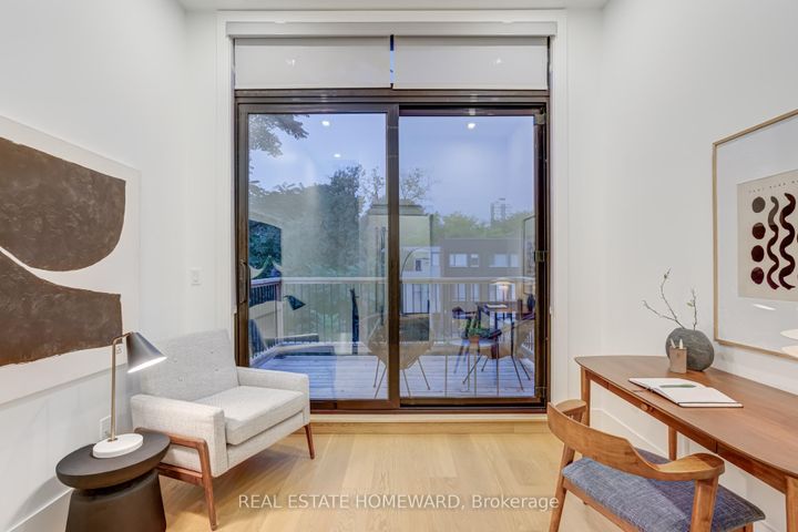 Photo 24 at 46 Boulton Avenue, South Riverdale, Toronto