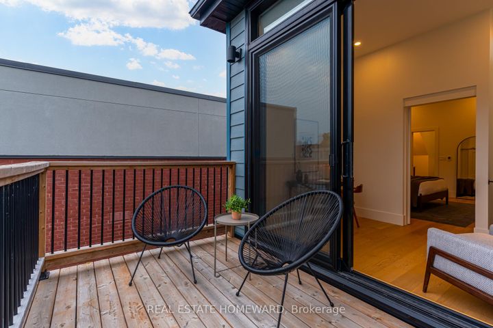 Photo 25 at 46 Boulton Avenue, South Riverdale, Toronto