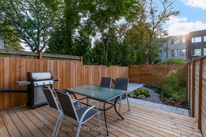 Photo 35 at 46 Boulton Avenue, South Riverdale, Toronto