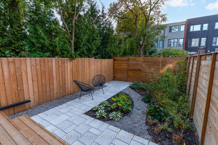 Photo 36 at 46 Boulton Avenue, South Riverdale, Toronto