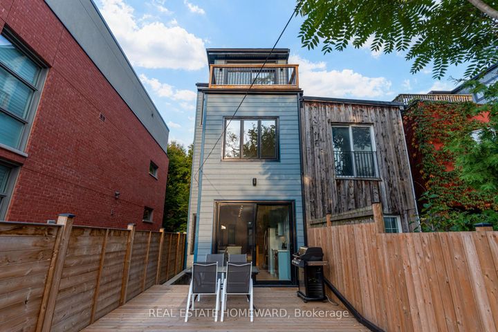 Photo 37 at 46 Boulton Avenue, South Riverdale, Toronto