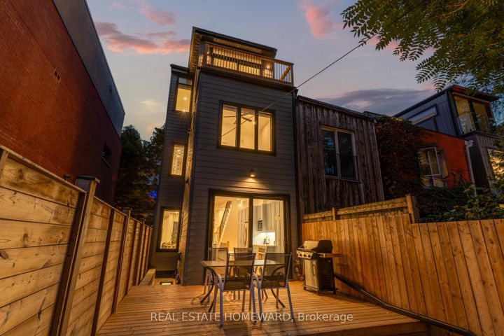 Photo 38 at 46 Boulton Avenue, South Riverdale, Toronto