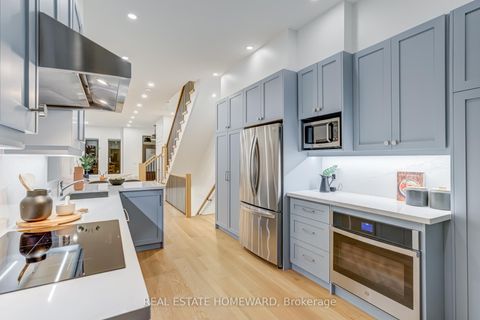 Photo 6 at 46 Boulton Avenue, South Riverdale, Toronto