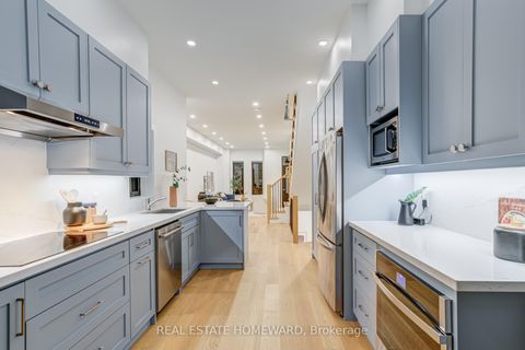 Photo 7 at 46 Boulton Avenue, South Riverdale, Toronto