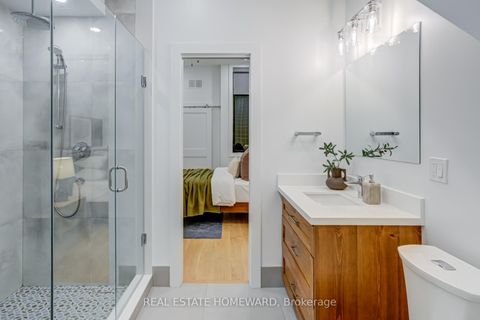 Photo 21 at 46 Boulton Avenue, South Riverdale, Toronto