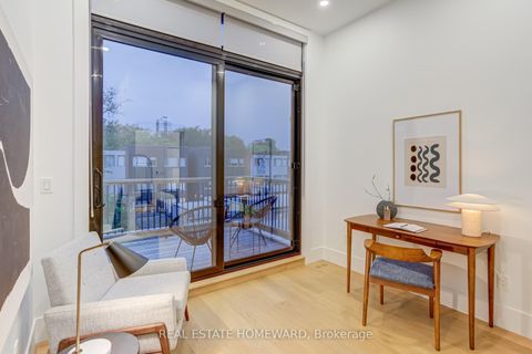 Photo 23 at 46 Boulton Avenue, South Riverdale, Toronto