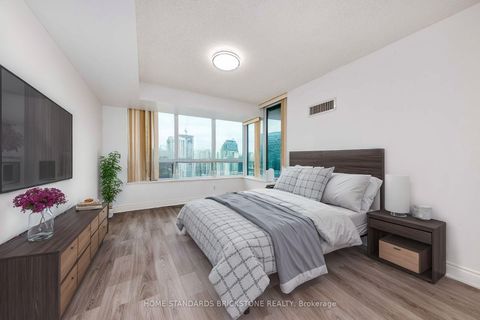 Photo 15 at 1504 - 15 Greenview Avenue, Newtonbrook West, Toronto