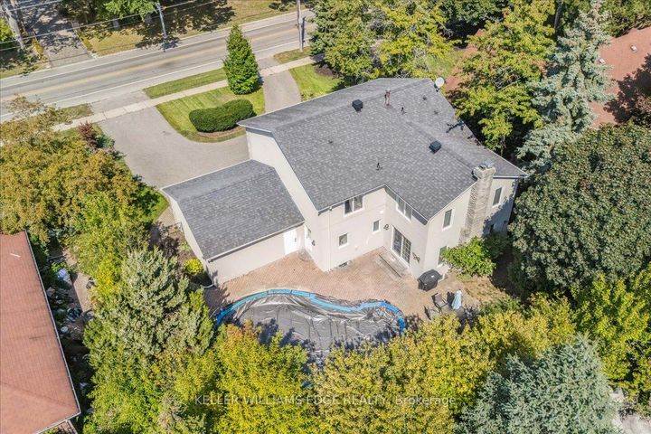 Photo 46 at 2098 Mississauga Road, Sheridan, Mississauga