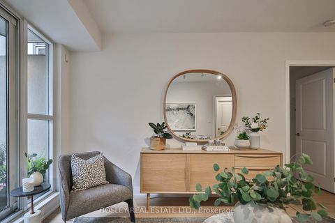 Photo 1 at 201 - 1430 Yonge Street, St. Clair, Toronto