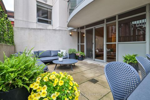 Photo 3 at 201 - 1430 Yonge Street, St. Clair, Toronto