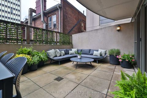 Photo 4 at 201 - 1430 Yonge Street, St. Clair, Toronto
