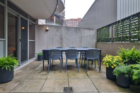 Photo 6 at 201 - 1430 Yonge Street, St. Clair, Toronto