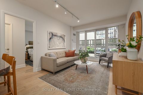Photo 7 at 201 - 1430 Yonge Street, St. Clair, Toronto