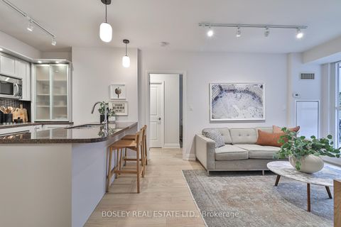 Photo 9 at 201 - 1430 Yonge Street, St. Clair, Toronto