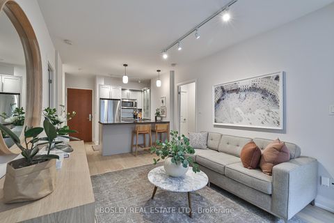 Photo 10 at 201 - 1430 Yonge Street, St. Clair, Toronto
