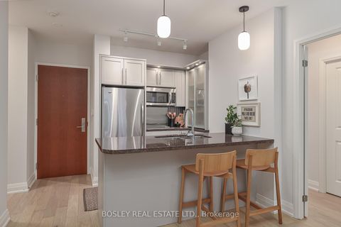 Photo 11 at 201 - 1430 Yonge Street, St. Clair, Toronto