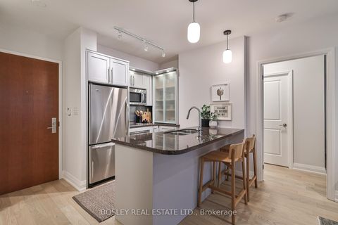 Photo 12 at 201 - 1430 Yonge Street, St. Clair, Toronto