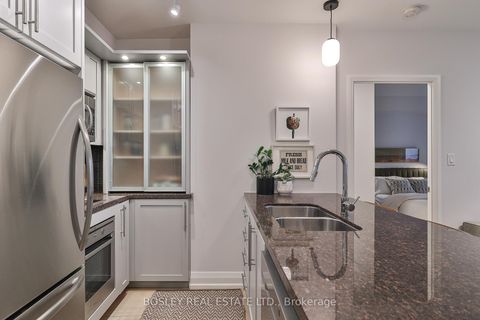 Photo 14 at 201 - 1430 Yonge Street, St. Clair, Toronto