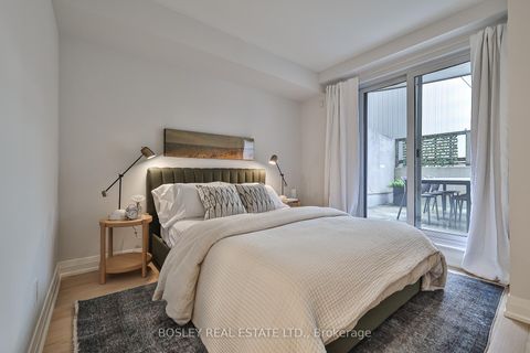 Photo 15 at 201 - 1430 Yonge Street, St. Clair, Toronto
