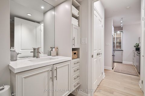 Photo 25 at 201 - 1430 Yonge Street, St. Clair, Toronto