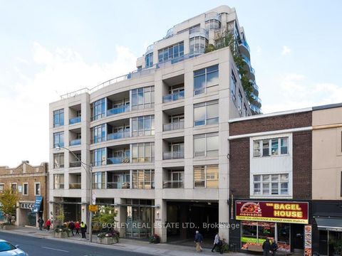 Photo 39 at 201 - 1430 Yonge Street, St. Clair, Toronto