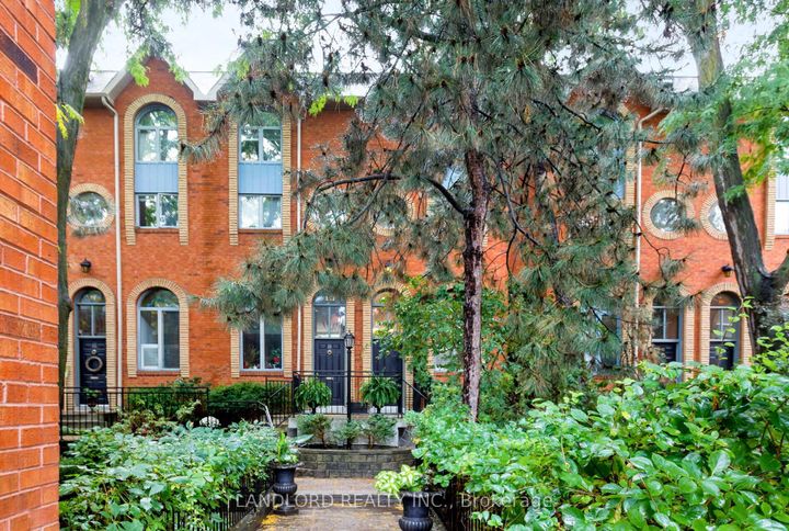 Photo 0 at 14 - 280 Sherbourne Street, Moss Park, Toronto